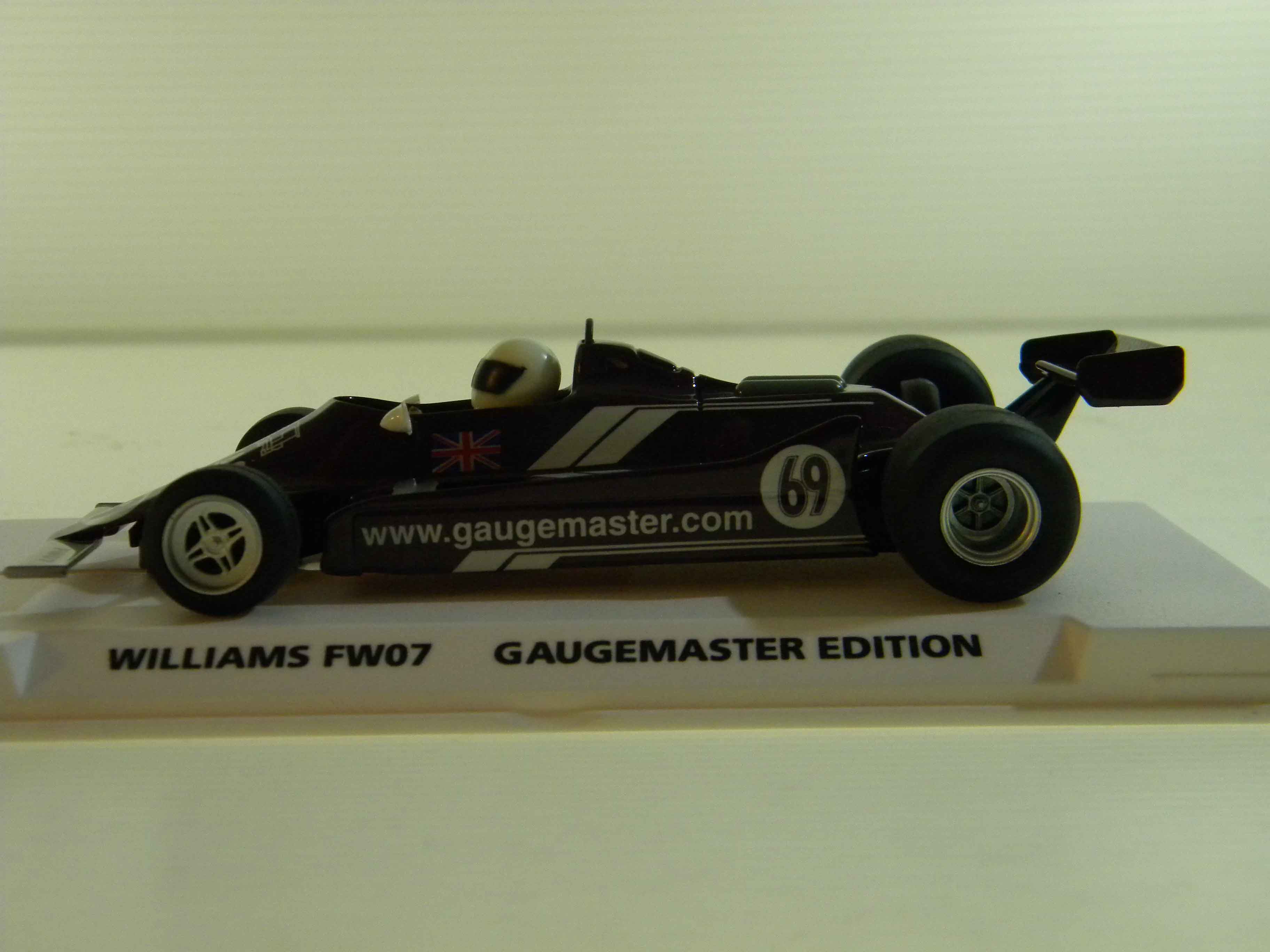 Williams (F01301